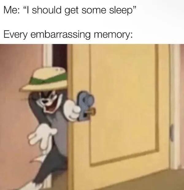 Memes About Unhealthy Sleep (23 pics)