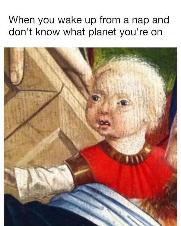 Memes About Unhealthy Sleep (23 pics)
