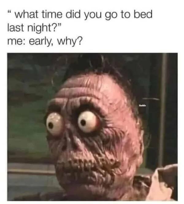 Memes About Unhealthy Sleep (23 pics)
