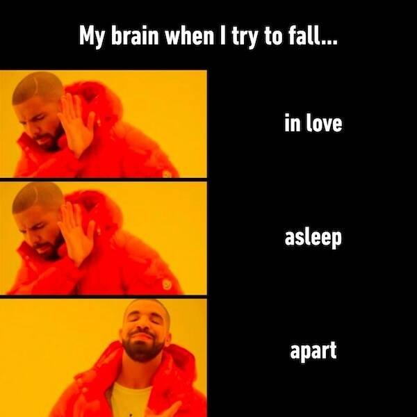 Memes About Unhealthy Sleep (23 pics)