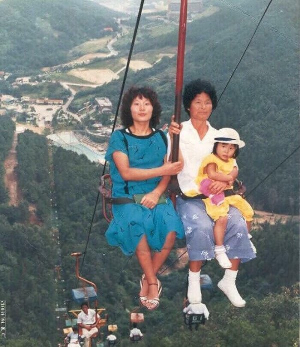 Creepy Photos (18 pics)