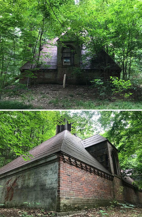 Creepy Photos (18 pics)