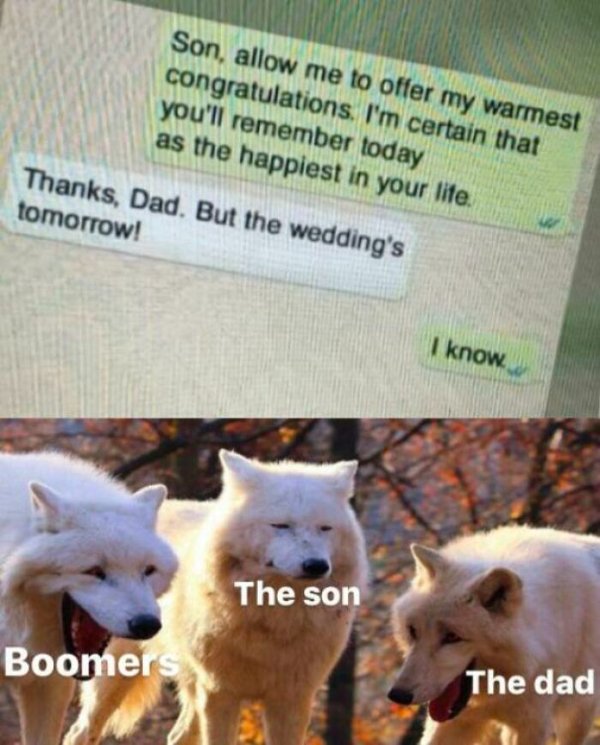 Memes For Boomers (22 pics)