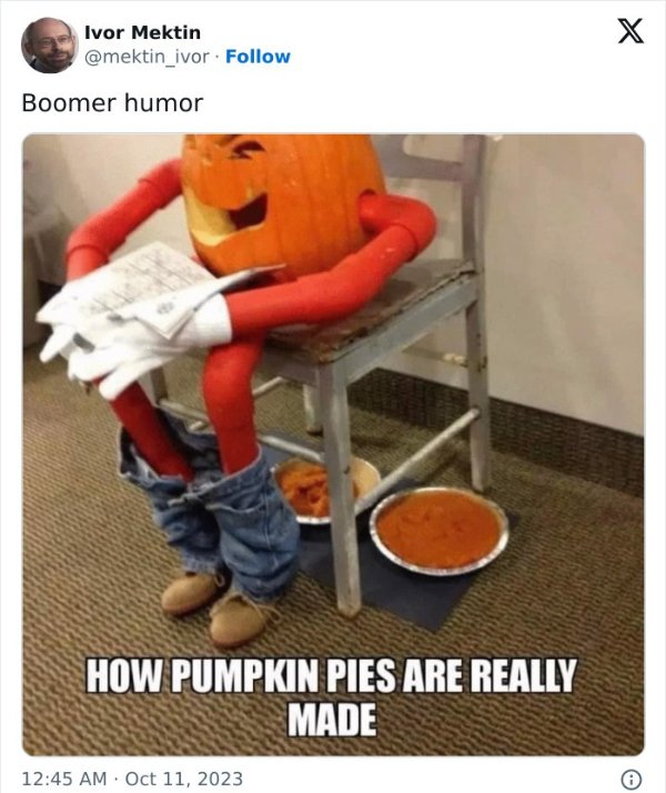 Memes For Boomers (22 pics)