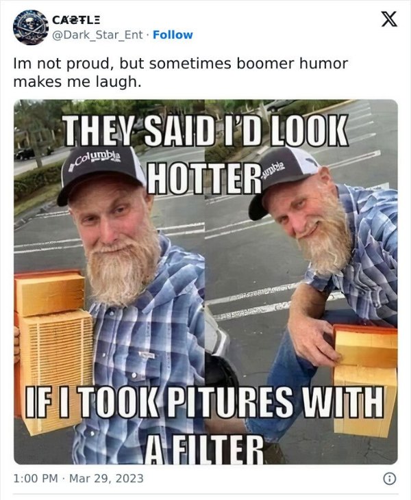 Memes For Boomers (22 pics)
