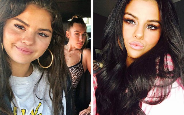 Celebrities Without Makeup (25 pics) Celebrities Without Makeup (25 pics)