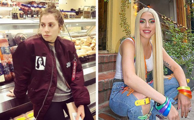 Celebrities Without Makeup (25 pics) Celebrities Without Makeup (25 pics)