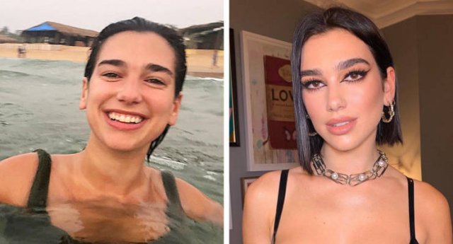 Celebrities Without Makeup (25 pics) Celebrities Without Makeup (25 pics)