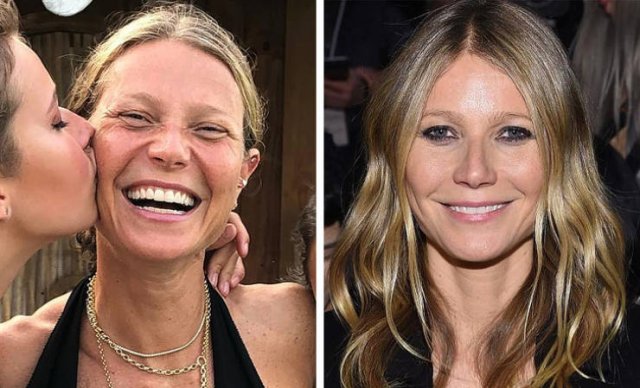 Celebrities Without Makeup (25 pics) Celebrities Without Makeup (25 pics)