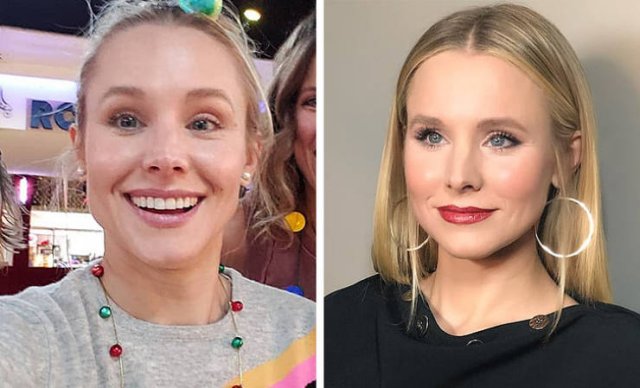 Celebrities Without Makeup (25 pics) Celebrities Without Makeup (25 pics)