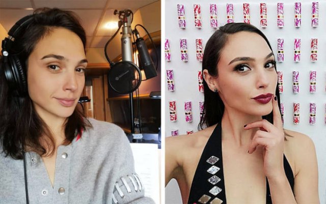 Celebrities Without Makeup (25 pics) Celebrities Without Makeup (25 pics)