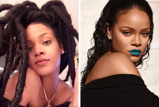 Celebrities Without Makeup (25 pics) Celebrities Without Makeup (25 pics)