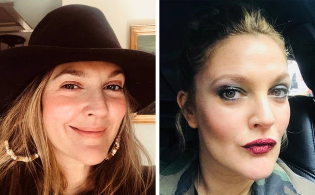 Celebrities Without Makeup (25 pics) Celebrities Without Makeup (25 pics)