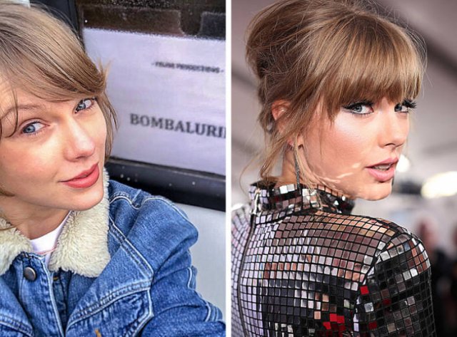 Celebrities Without Makeup (25 pics) Celebrities Without Makeup (25 pics)