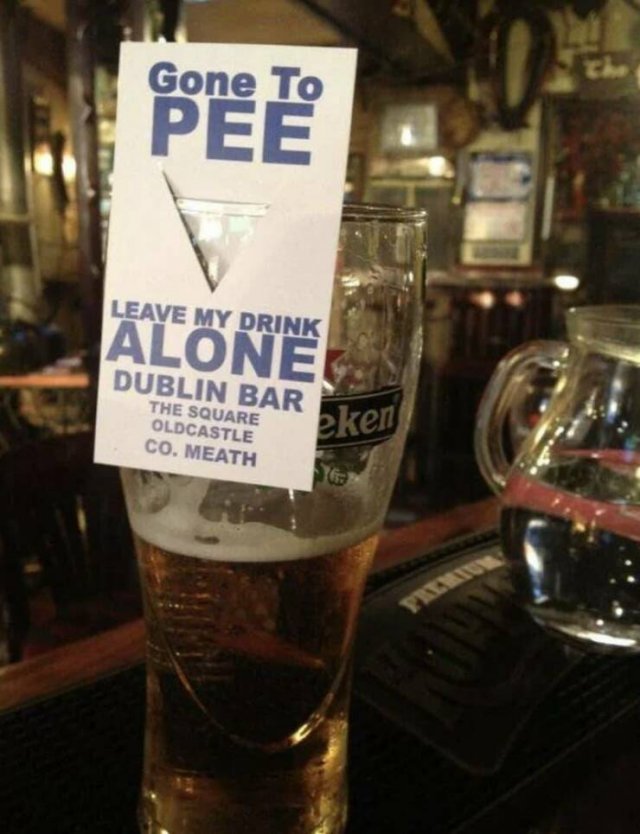 Funny Signs (18 pics)