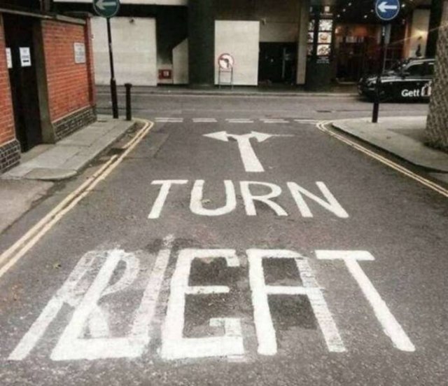 Funny Signs (18 pics)