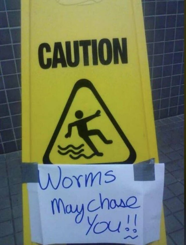 Funny Signs (18 pics)