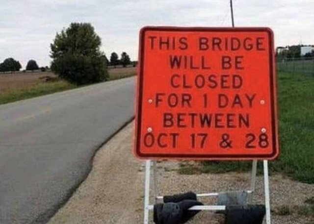 Funny Signs (18 pics)