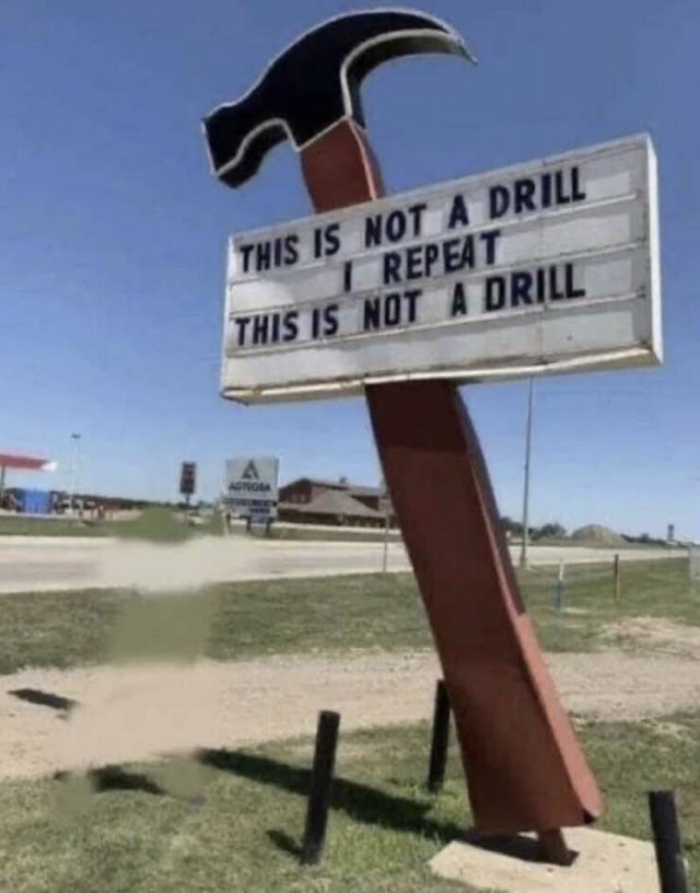 Funny Signs (18 pics)