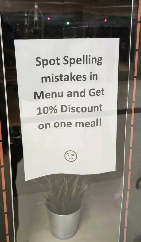Funny Signs (18 pics)