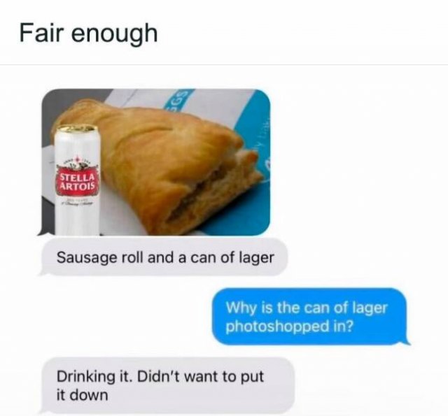 Food Memes (25 pics)