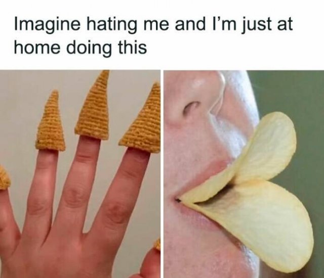 Food Memes (25 pics)