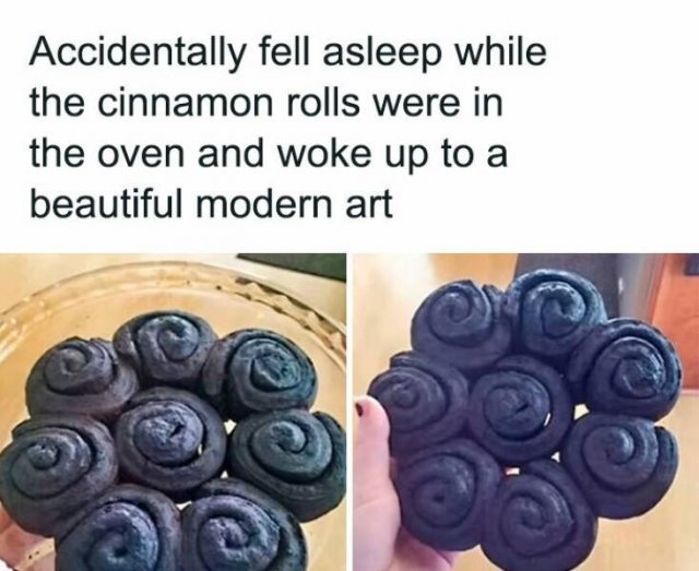 Food Memes (25 pics)