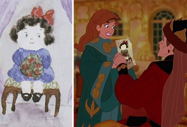 Unexpected Movie Details (24 pics)