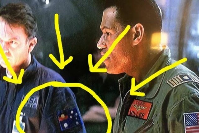 Unexpected Movie Details (24 pics)