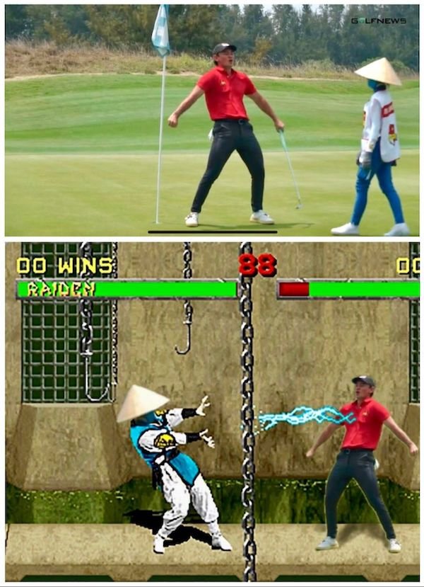 Memes And Pictures For Gamers (36 pics)