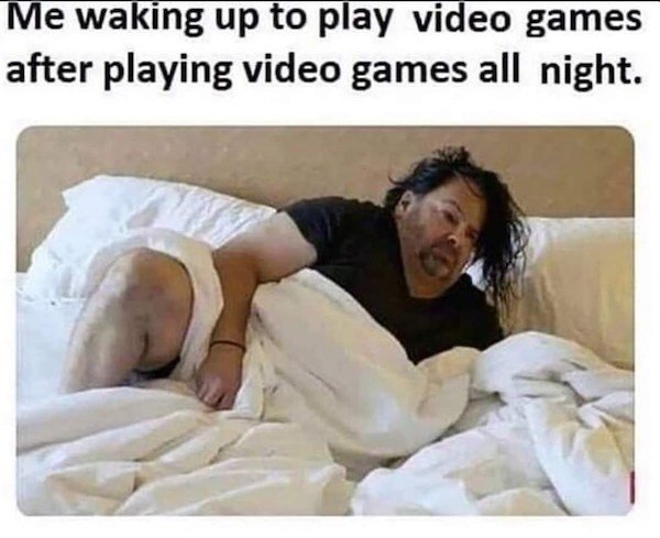 Memes And Pictures For Gamers (36 pics)