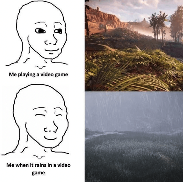 Memes And Pictures For Gamers (36 pics)