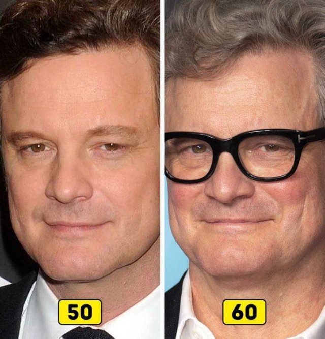 How Celebrities Changed In 10 Years (27 pics)
