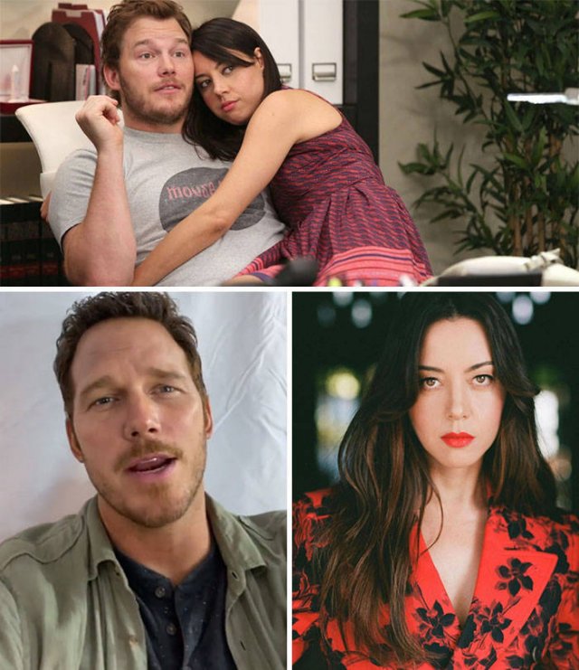 Movie Couples Then And Now (29 pics)