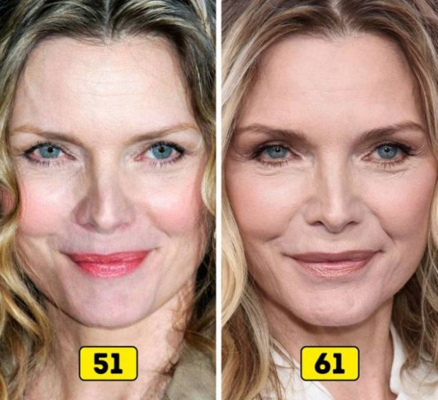 How Celebrities Changed In 10 Years (27 pics)