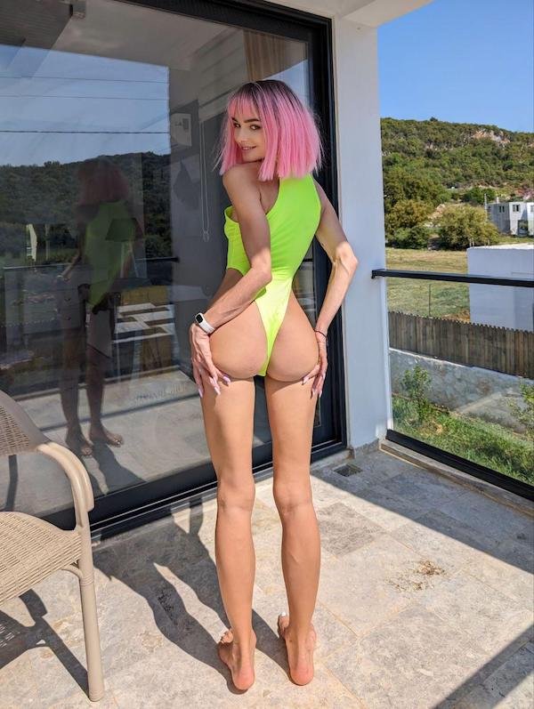 Slim Girls (31 pics)