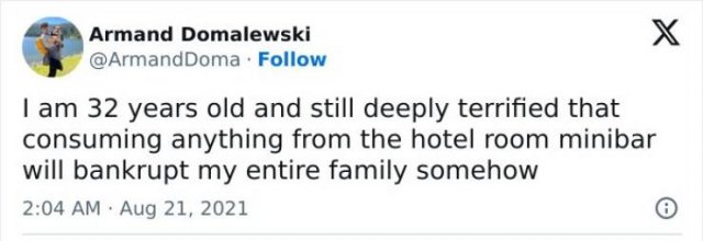 People Share Their Hotel Stories (23 pics)