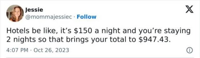 People Share Their Hotel Stories (23 pics)