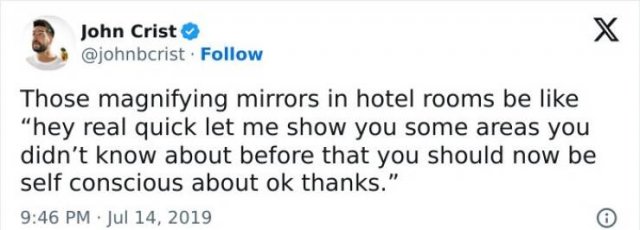 People Share Their Hotel Stories (23 pics)