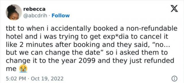 People Share Their Hotel Stories (23 pics)