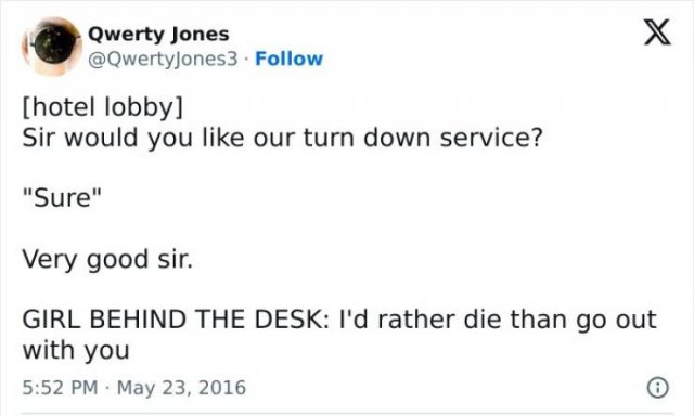 People Share Their Hotel Stories (23 pics)