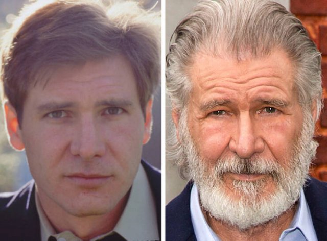 Celebrities Who Age In Style (31 pics) Celebrities Who Age In Style (31 pics)