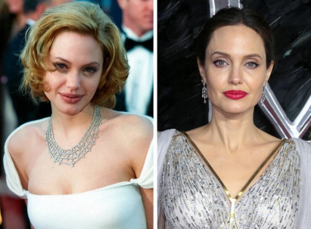 Celebrities Who Age In Style (31 pics) Celebrities Who Age In Style (31 pics)