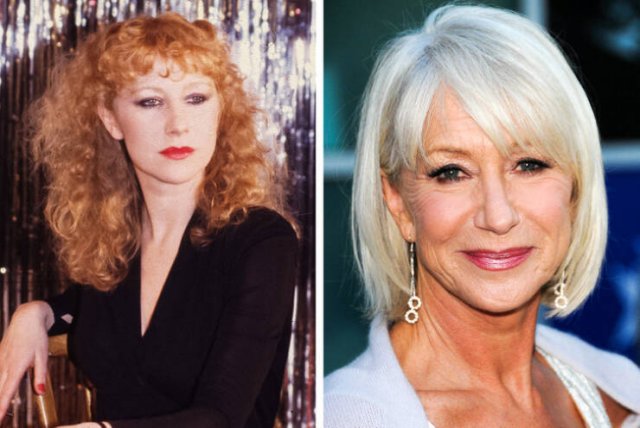 Celebrities Who Age In Style (31 pics) Celebrities Who Age In Style (31 pics)