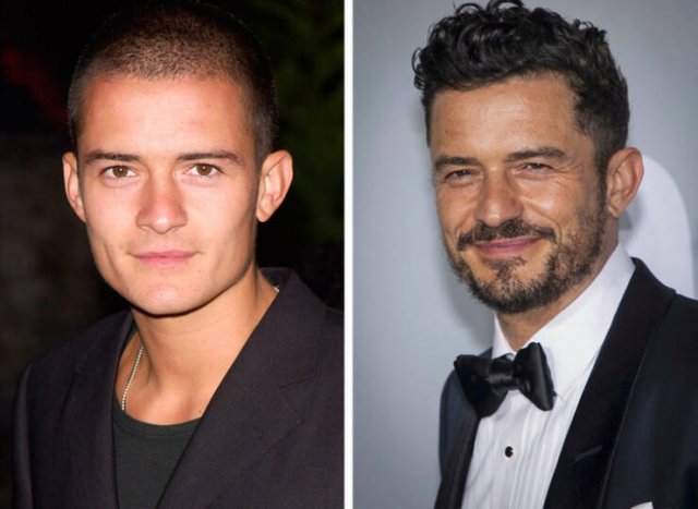 Celebrities Who Age In Style (31 pics) Celebrities Who Age In Style (31 pics)