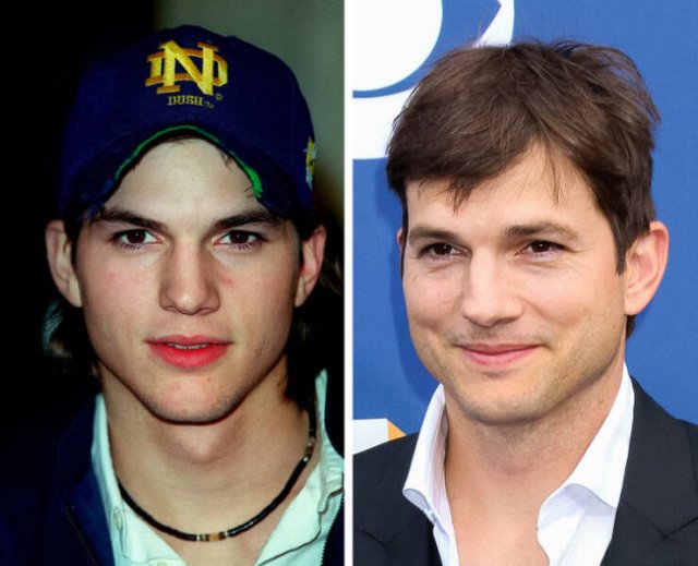 Celebrities Who Age In Style (31 pics) Celebrities Who Age In Style (31 pics)