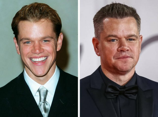 Celebrities Who Age In Style (31 pics) Celebrities Who Age In Style (31 pics)
