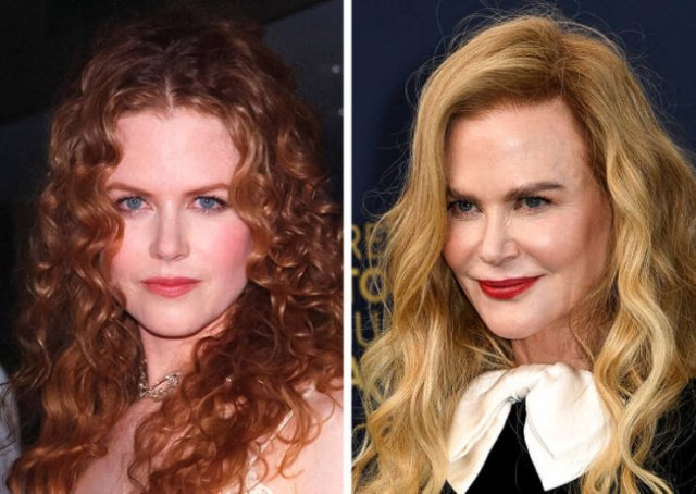 Celebrities Who Age In Style (31 pics) Celebrities Who Age In Style (31 pics)