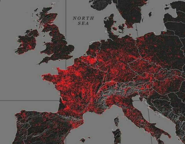 Interesting Maps (22 pics)