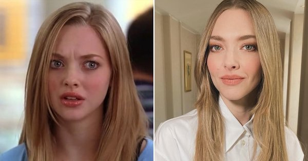 The Cast Of ''Mean Girls'' 20 Years After The Premiere (12 pics)